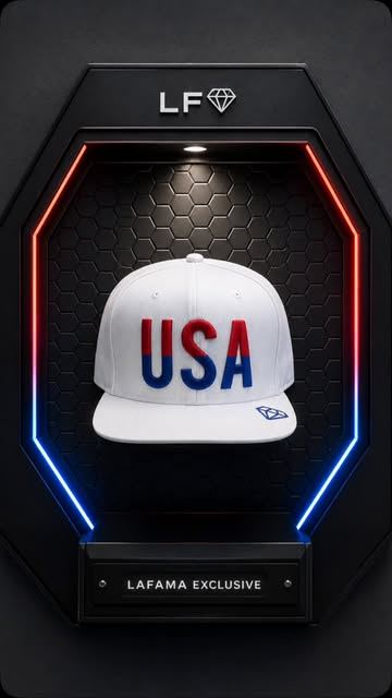 Boné USA